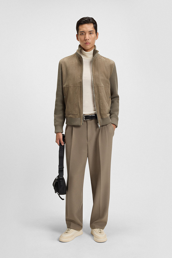 ΔΕΡΜΑΤΙΝΟ BOSS - 245